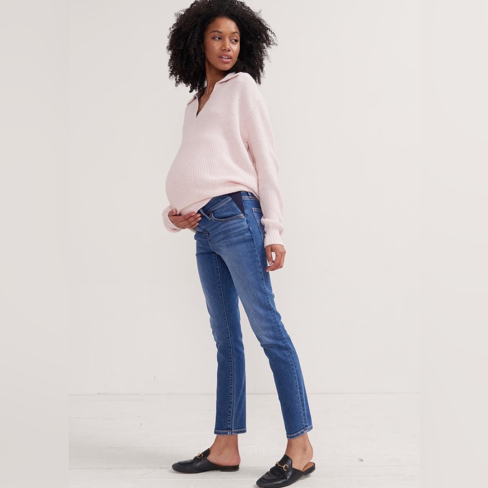 HATCH Slim Maternity Jeans - Size 25 - NWT